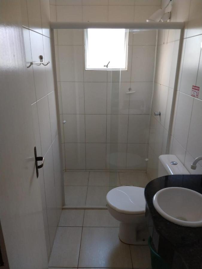 Apartment Residencial Melfi 3 Ap. 7 Fundos