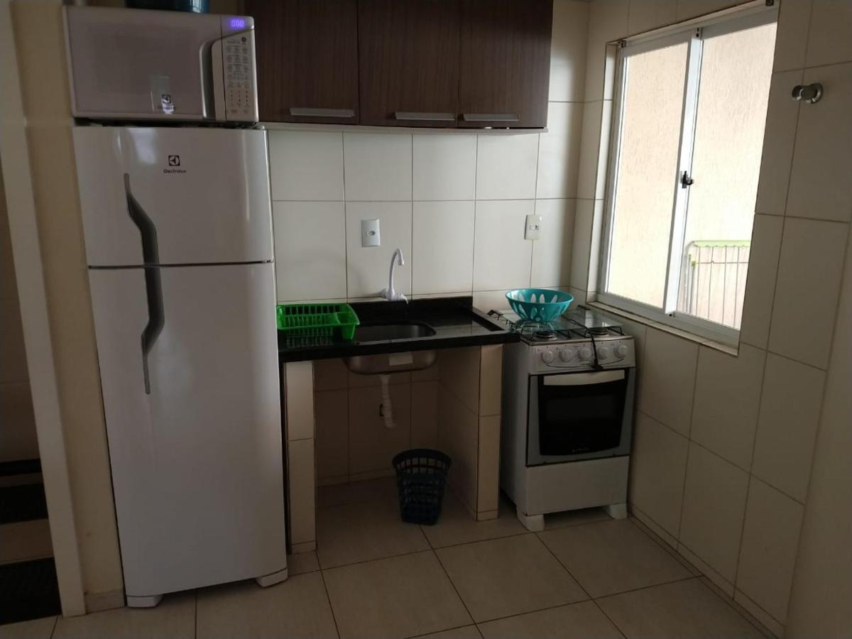 Residencial Melfi 3 Ap. 7 Fundos