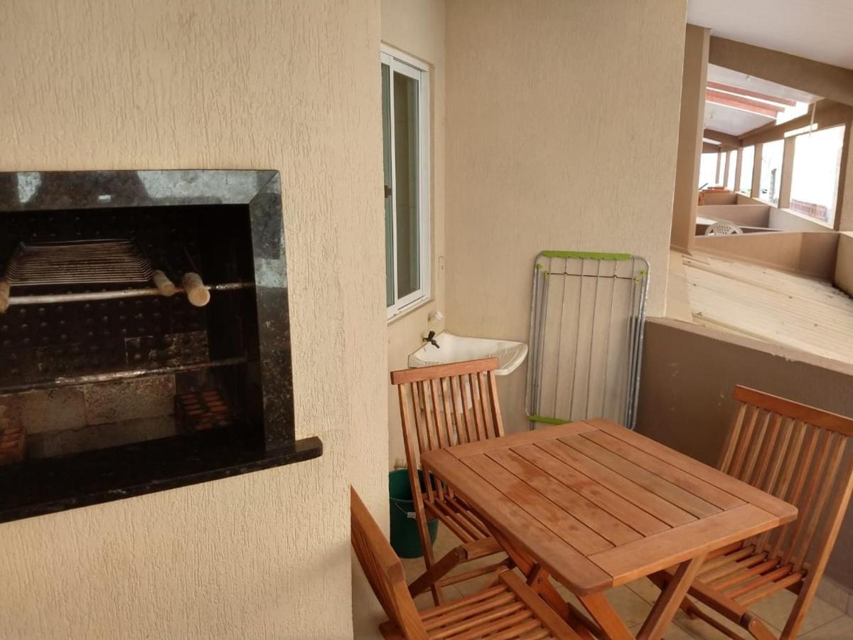 Residencial Melfi 3 Ap. 7 Fundos Apartment Bombinhas